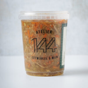 Kippensoep 1L / Soupe de poulet 1L