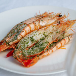 Gamba's met lookboter 4st